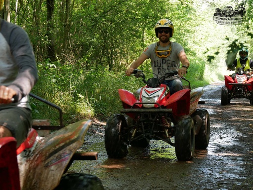 Big Full Mud Route