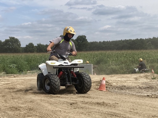 Quad Race & Trial