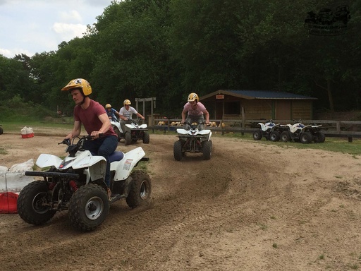 Quad Trophy de l'EVG
