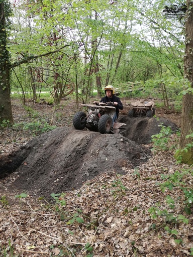 Race & Trial de l'EVG